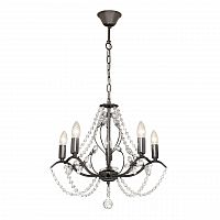 подвесная люстра silver light antoinette 726.59.5 в Новосибирске