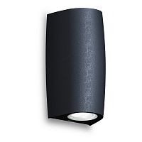 уличный настенный светодиодный светильник fumagalli marta 2a4.000.000.axu2l в Новосибирске