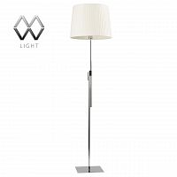 торшер mw-light сити 1 634040401 в Новосибирске