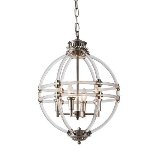 подвесной светильник impero nickel от delight collection в Новосибирске