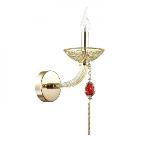 бра odeon light donna 3927/1w в Новосибирске