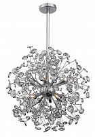 подвесная люстра st luce anello sl782.103.10 в Новосибирске