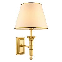 бра arte lamp budapest a9185ap-1sg в Новосибирске