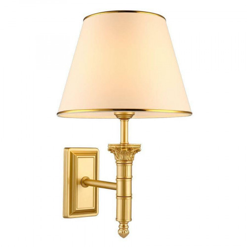 бра arte lamp budapest a9185ap-1sg в Новосибирске