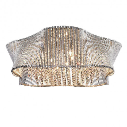 потолочный светильник arte lamp incanto a4207pl-9cc в Новосибирске