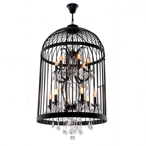 подвесная люстра loft it loft1891/12 в Новосибирске