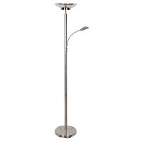 торшер idlamp quanti 282/2p-ledwhitechrome в Новосибирске