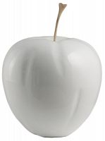 декор apple white big в Новосибирске