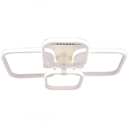 потолочная светодиодная люстра toplight georgina tl1145-66d в Новосибирске