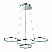 подвесной светодиодный светильник odeon light olimpo 4016/36l в Новосибирске