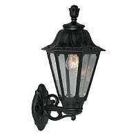 уличный настенный светильник fumagalli bisso/rut e26.131.000.axf1r в Новосибирске