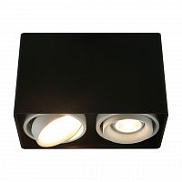 потолочный светильник arte lamp a5655pl-2bk в Новосибирске