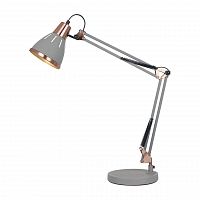 настольная лампа arte lamp a2246lt-1gy в Новосибирске