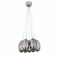 подвесная светодиодная люстра st luce esile sl433.103.07 в Новосибирске