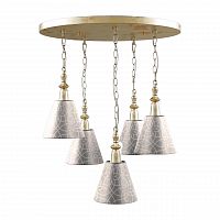 подвесная люстра lamp4you classic c-55-h-e-00-h-lmp-o-4 в Новосибирске