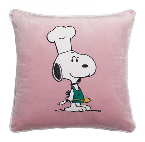 подушка шеф-повар снупи snoopy chef в Новосибирске