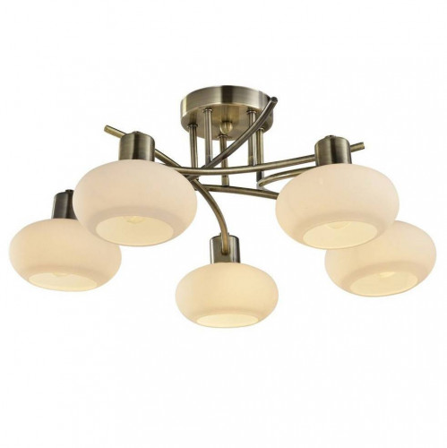 потолочная люстра arte lamp 97 a7556pl-5ab в Новосибирске