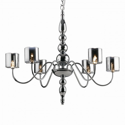 подвесная люстра ideal lux duca sp6 в Новосибирске