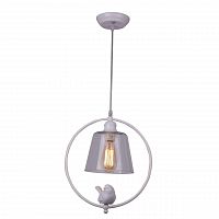 подвесной светильник arte lamp passero a4289sp-1wh в Новосибирске