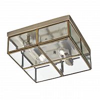 потолочный светильник arte lamp scacchi a6769pl-2ab в Новосибирске