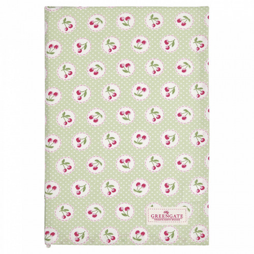 скатерть cherry berry p.green в Новосибирске