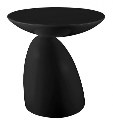 столик журнальный parabel side table черный в Новосибирске