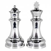 статуэтка chess king & queen от eichholtz в Новосибирске