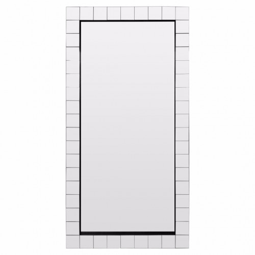 зеркало напольное в полный рост венецианское в мозаичной раме mosaic в Новосибирске