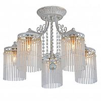 потолочная люстра arte lamp 89 a1678pl-5wg в Новосибирске