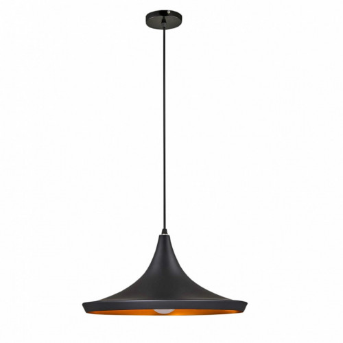светильник balina wide black в Новосибирске