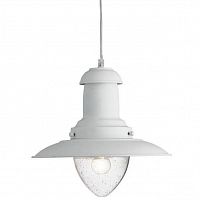 подвесной светильник arte lamp fisherman a5530sp-1wh в Новосибирске