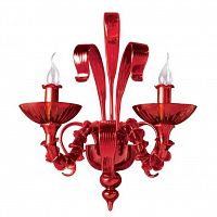 бра donolux opera w110188/2red в Новосибирске