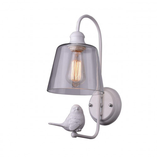 бра arte lamp passero a4289ap-1wh в Новосибирске