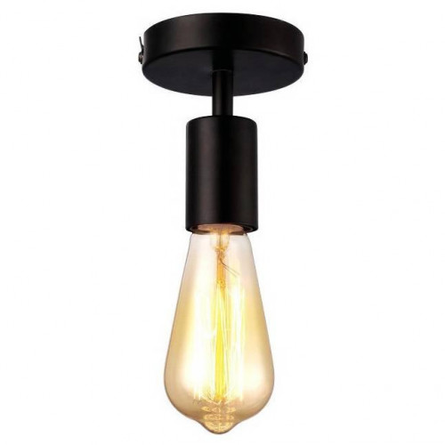 потолочный светильник arte lamp a9184pl-1bk в Новосибирске