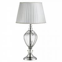 настольная лампа arte lamp superb a3752lt-1wh в Новосибирске