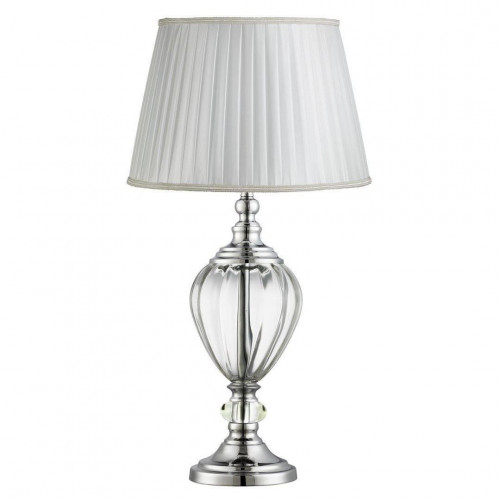 настольная лампа arte lamp superb a3752lt-1wh в Новосибирске