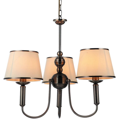 подвесная люстра arte lamp alice a3579lm-3ab в Новосибирске