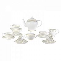 чайный сервиз marbella 17 pcs tea set в Новосибирске