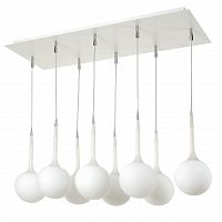 подвесная люстра lightstar simple light 803080 в Новосибирске