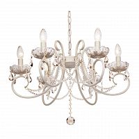 подвесная люстра silver light laurita 260.51.6 в Новосибирске