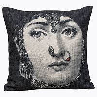 арт-подушка индия fornasetti в Новосибирске