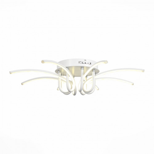 потолочная светодиодная люстра st luce intrigo sl953.502.08 в Новосибирске