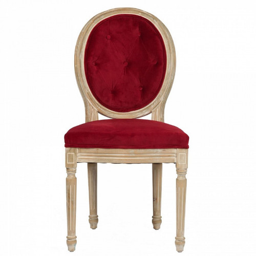 стул etude красный в Новосибирске