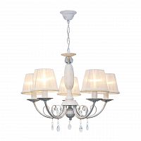 подвесная люстра toplight frances tl1137-5h в Новосибирске