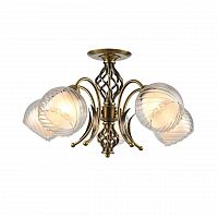 потолочная люстра arte lamp dolcemente a1607pl-5ab в Новосибирске