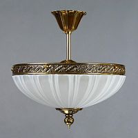 потолочный светильник ambiente navarra 02228/35 pl pb в Новосибирске