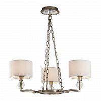 подвесная люстра maytoni luxe h006pl-03g в Новосибирске