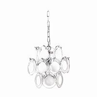 люстра credo хром в Новосибирске