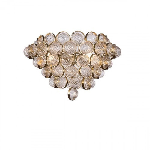 люстра louvre золото в Новосибирске