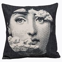 арт-подушка седьмое небо fornasetti в Новосибирске